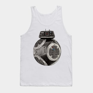 BB9E droid Tank Top